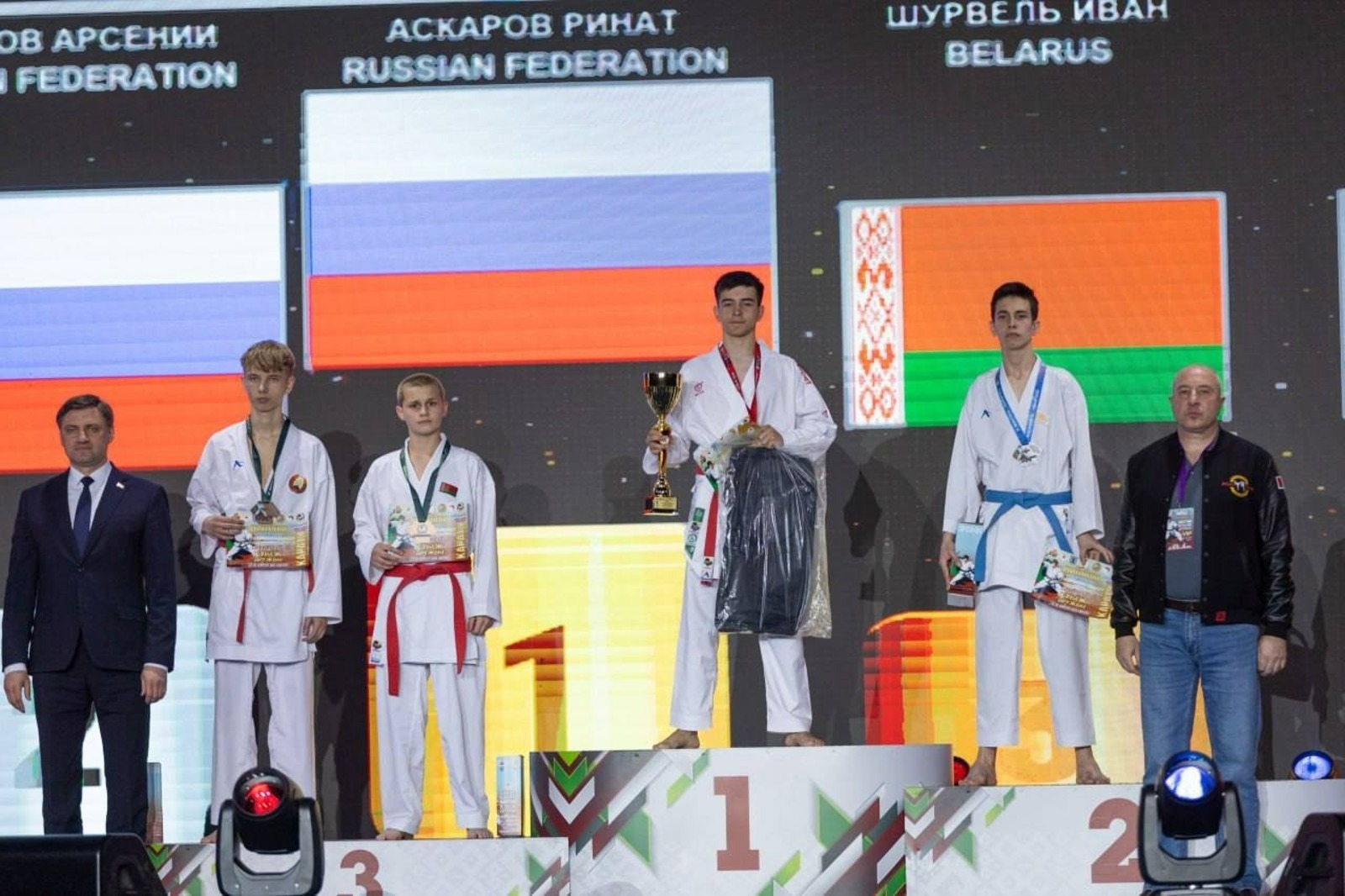 Башҡортостан Спорт министрлығының телеграм-каналы