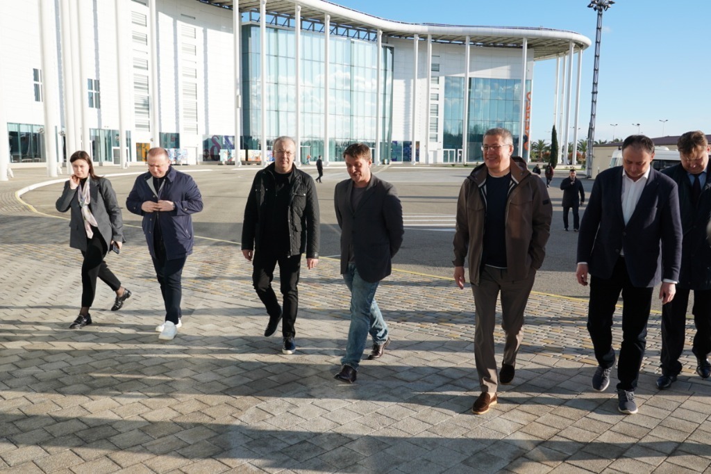 пресс-служба Главы РБ