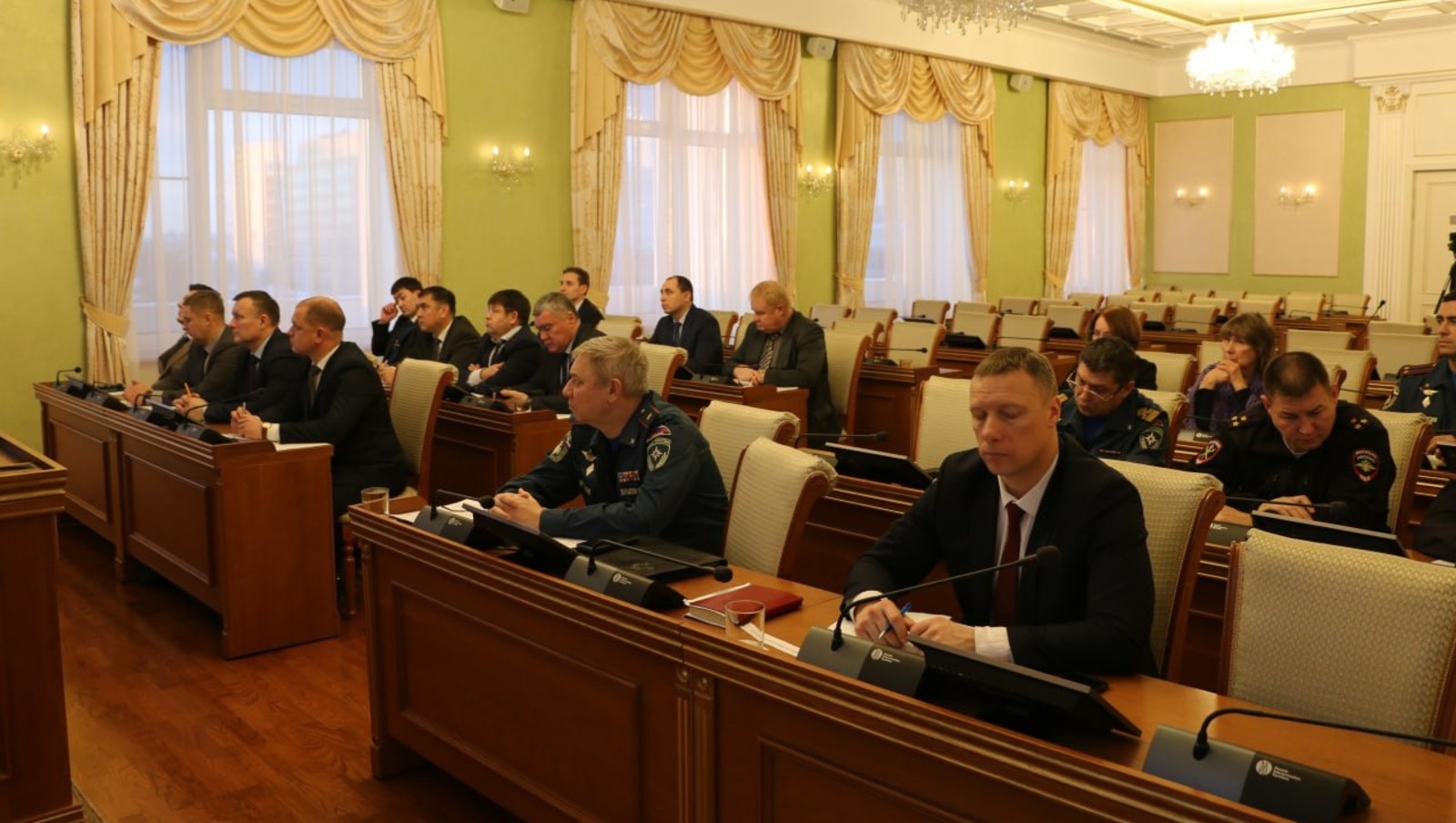 пресс-служба госкомитета Башкирии по ЧС