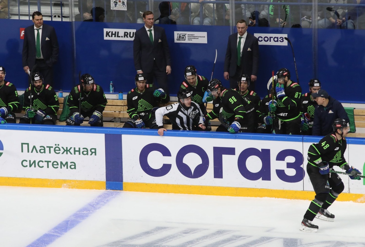 Валерий Шахов