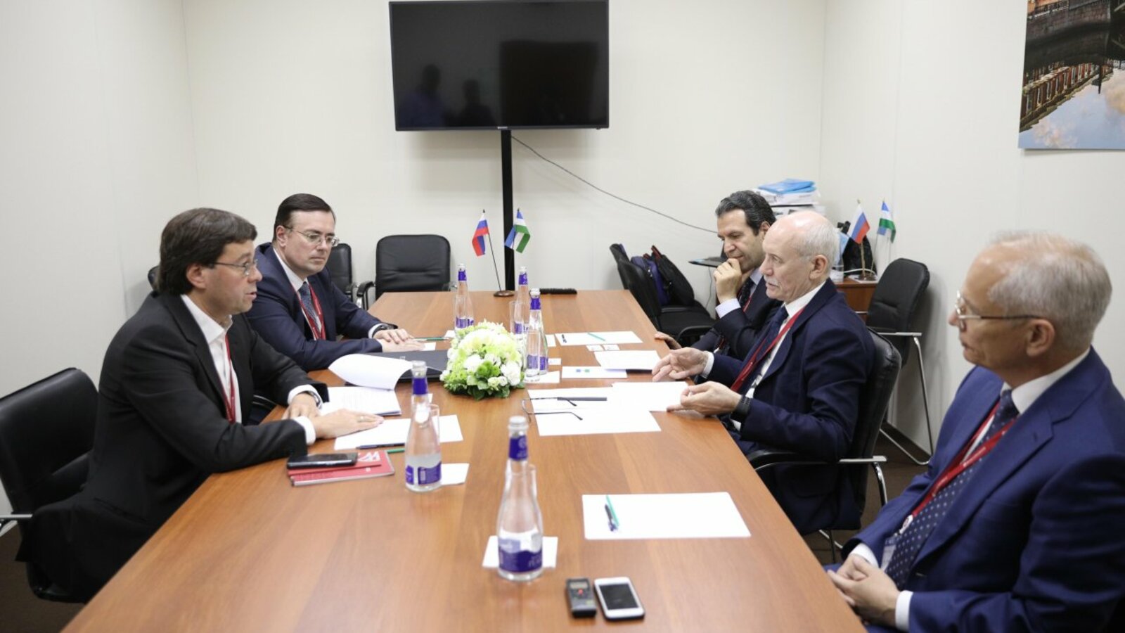 пресс-служба Главы Башкортостана