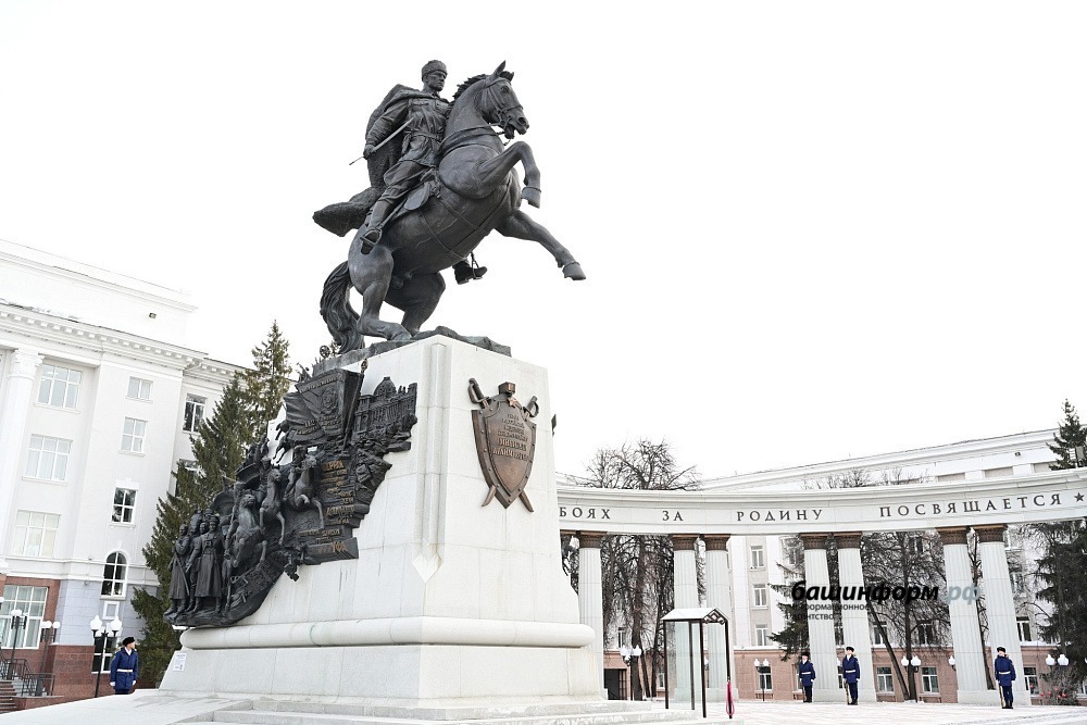 Азат Мухамедьянов  пресс-служба Главы РБ