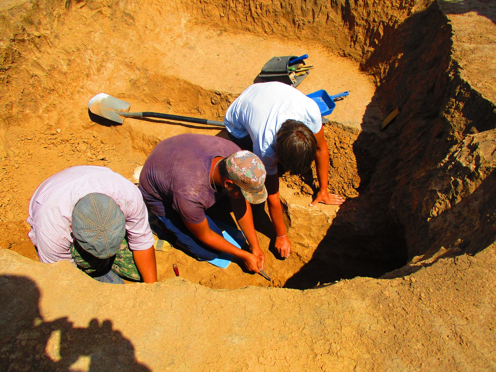 Студенты-археологи СФ БашГУ обнаружили произведения эпохи Александра Македонского
