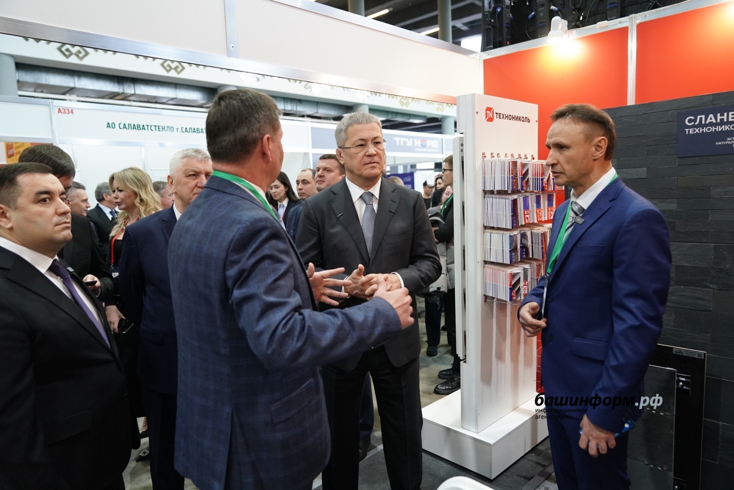 Олег Яровиков Башинформ