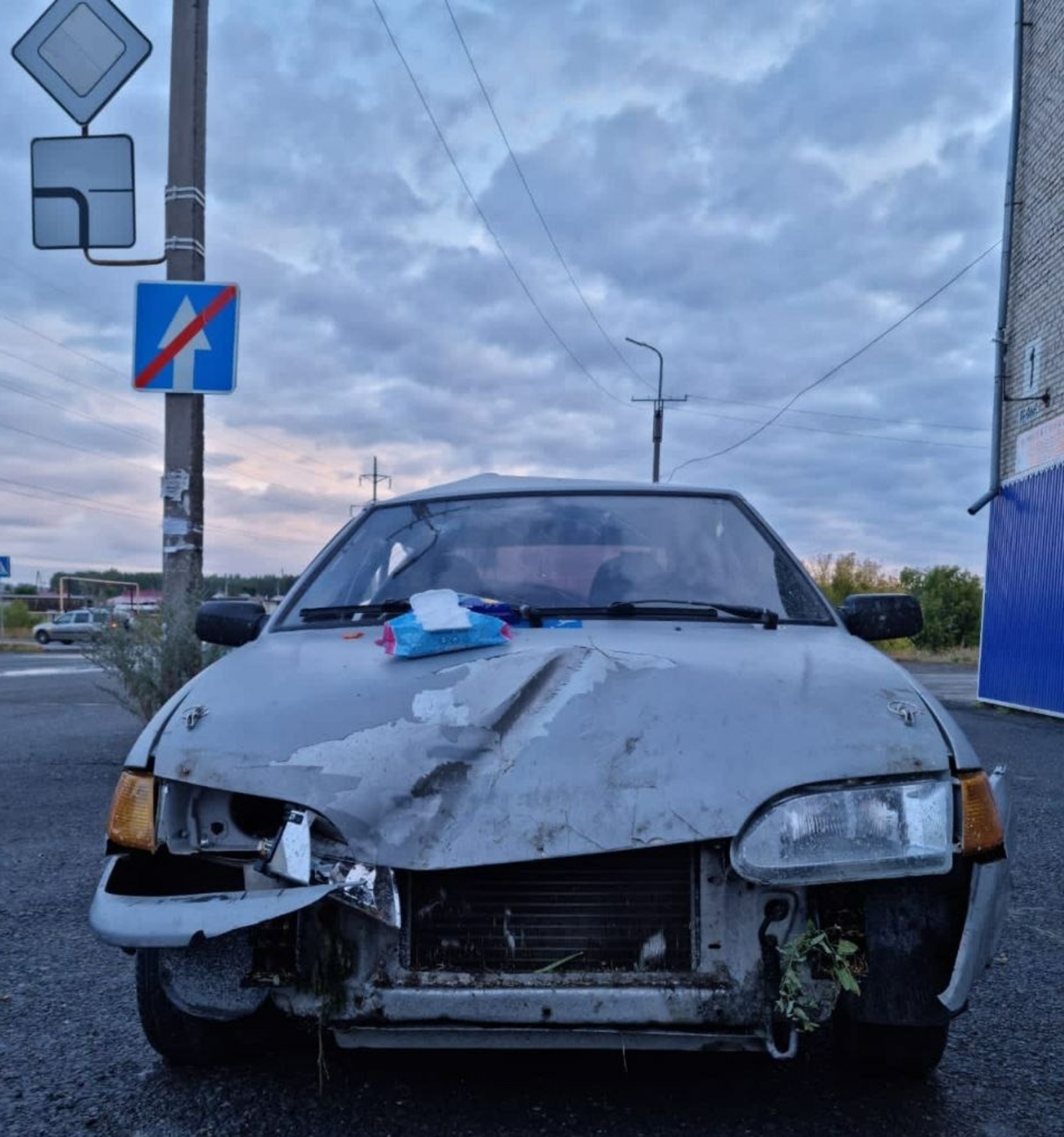 телеграм-канал Владимира Севастьянова