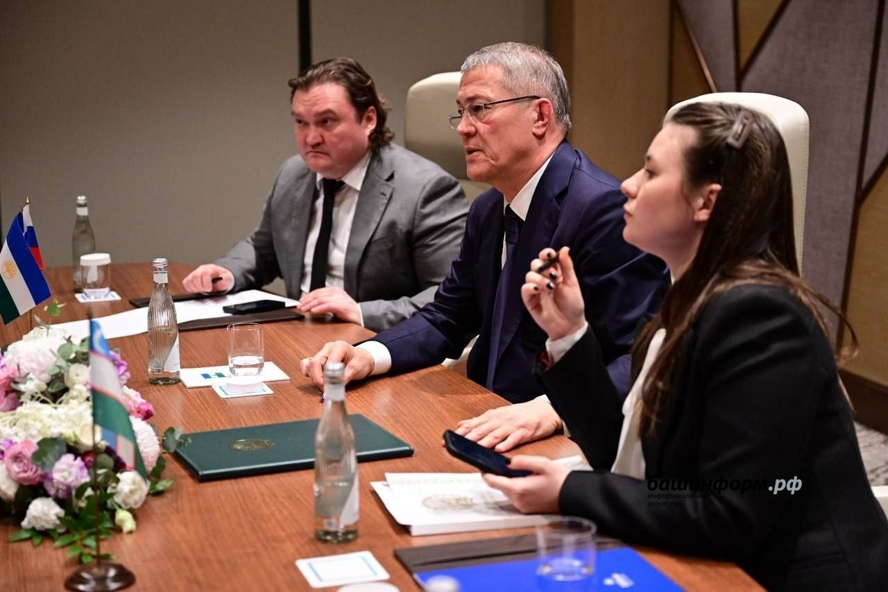 Радий Хабиров телеграм-канал