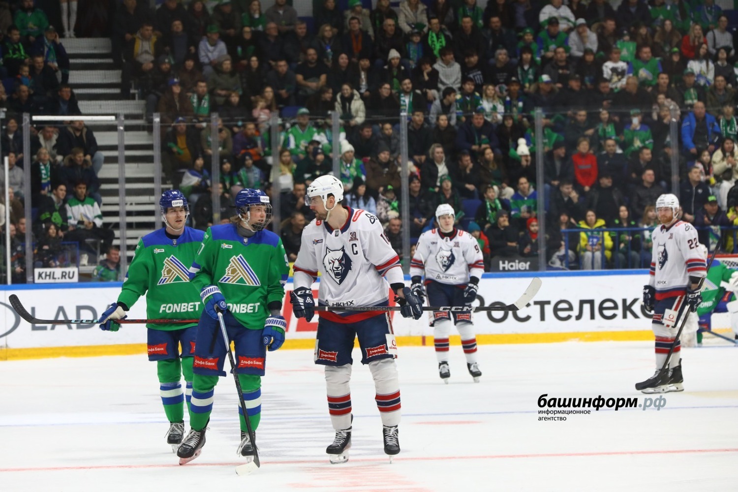 Валерий Шахов ИА «Башинформ»