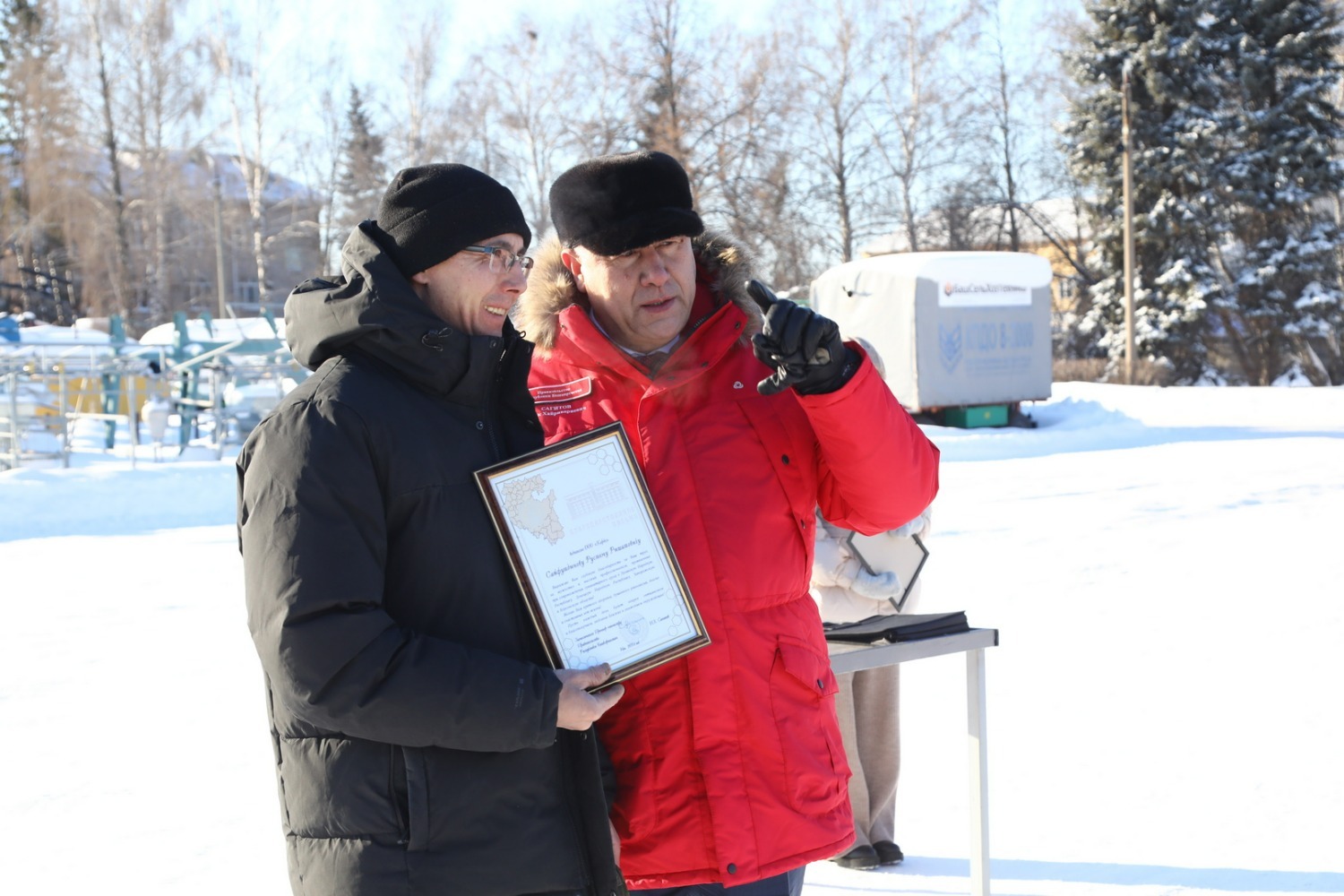 Валерий Шахов