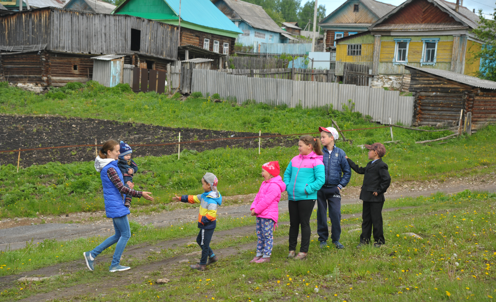 В России появятся центры для адаптации мигрантов
