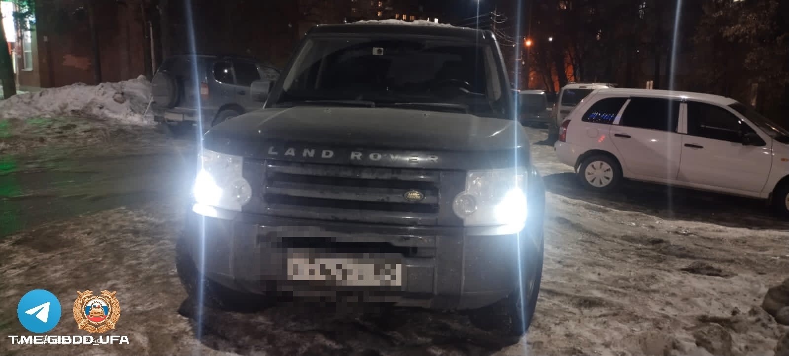 ГИБДД по Уфе