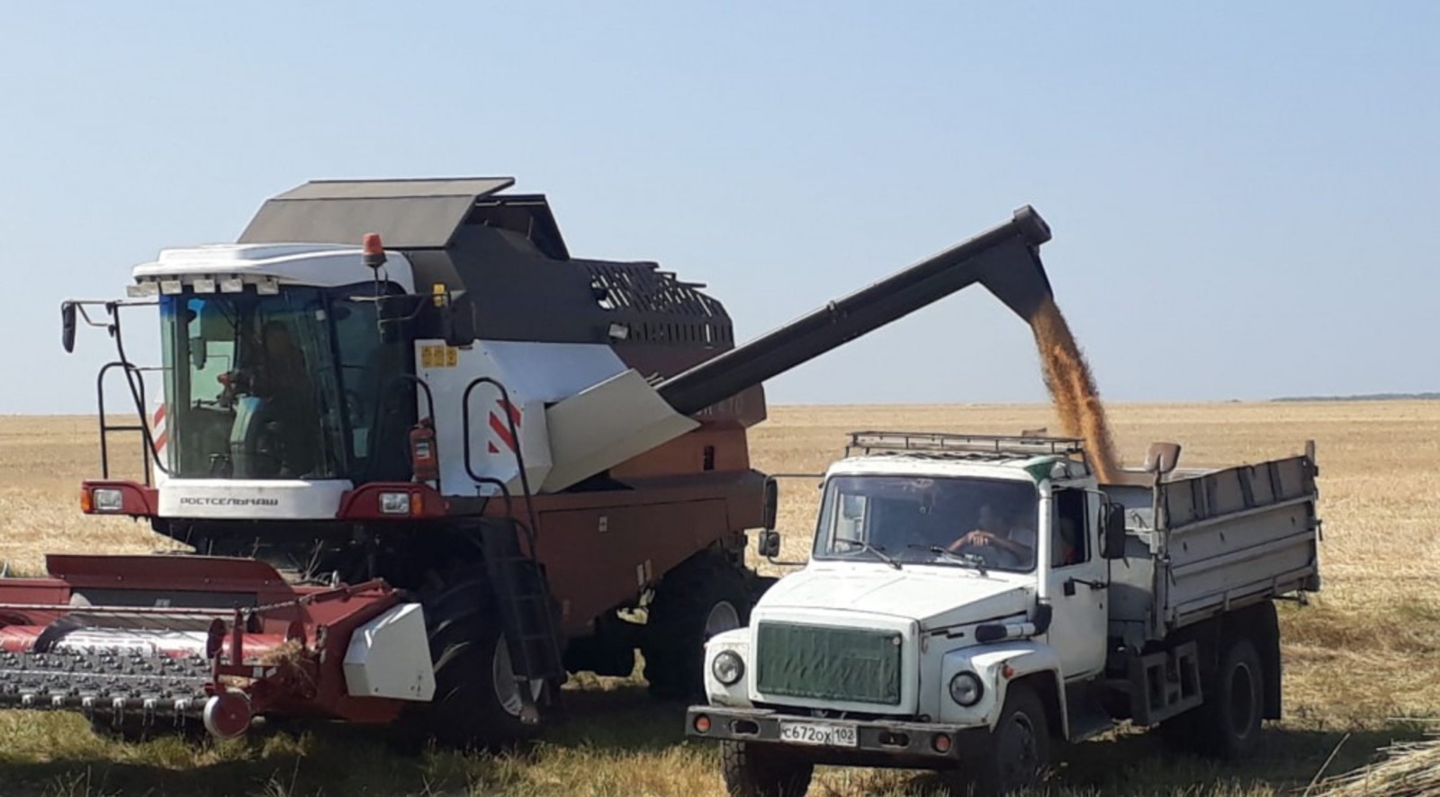 пресс-служба министерства сельского хозяйства Башкирии