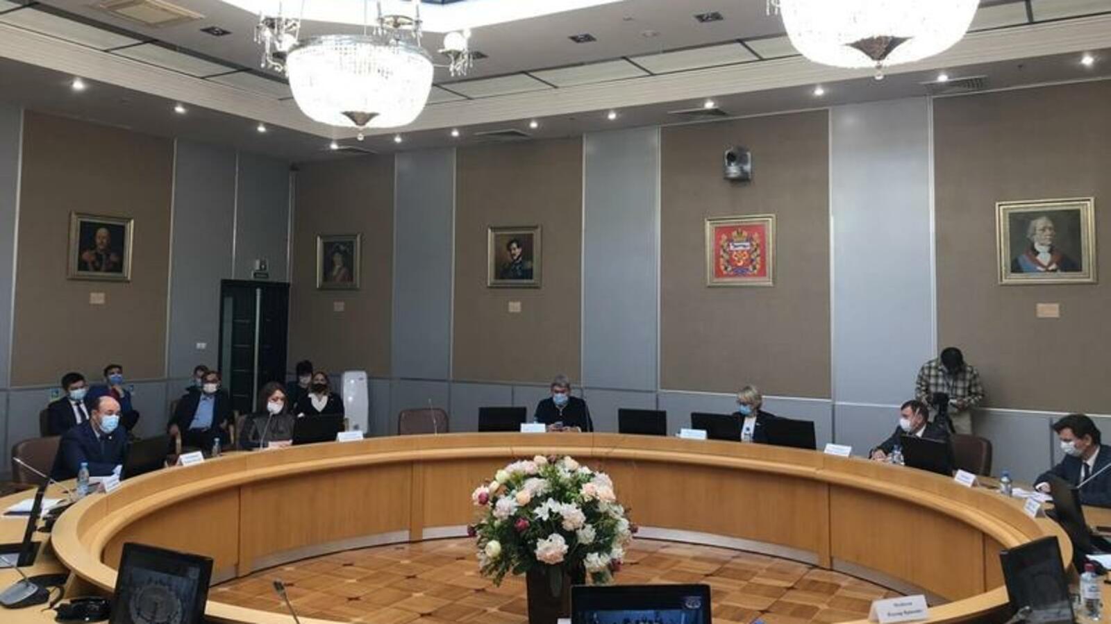 Всемирный курултай башкир