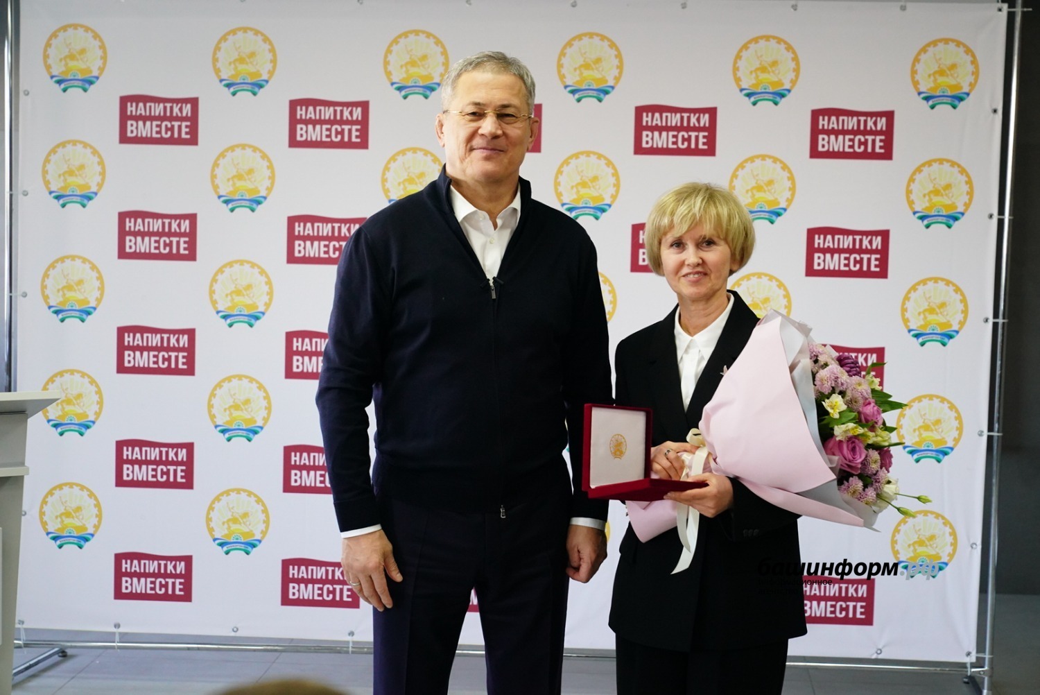 Олег Яровиков ИА «Башинформ»