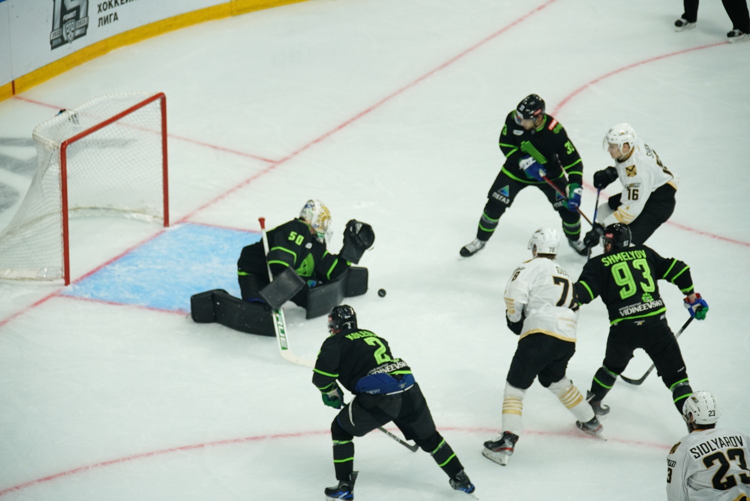 Олег Яровиков