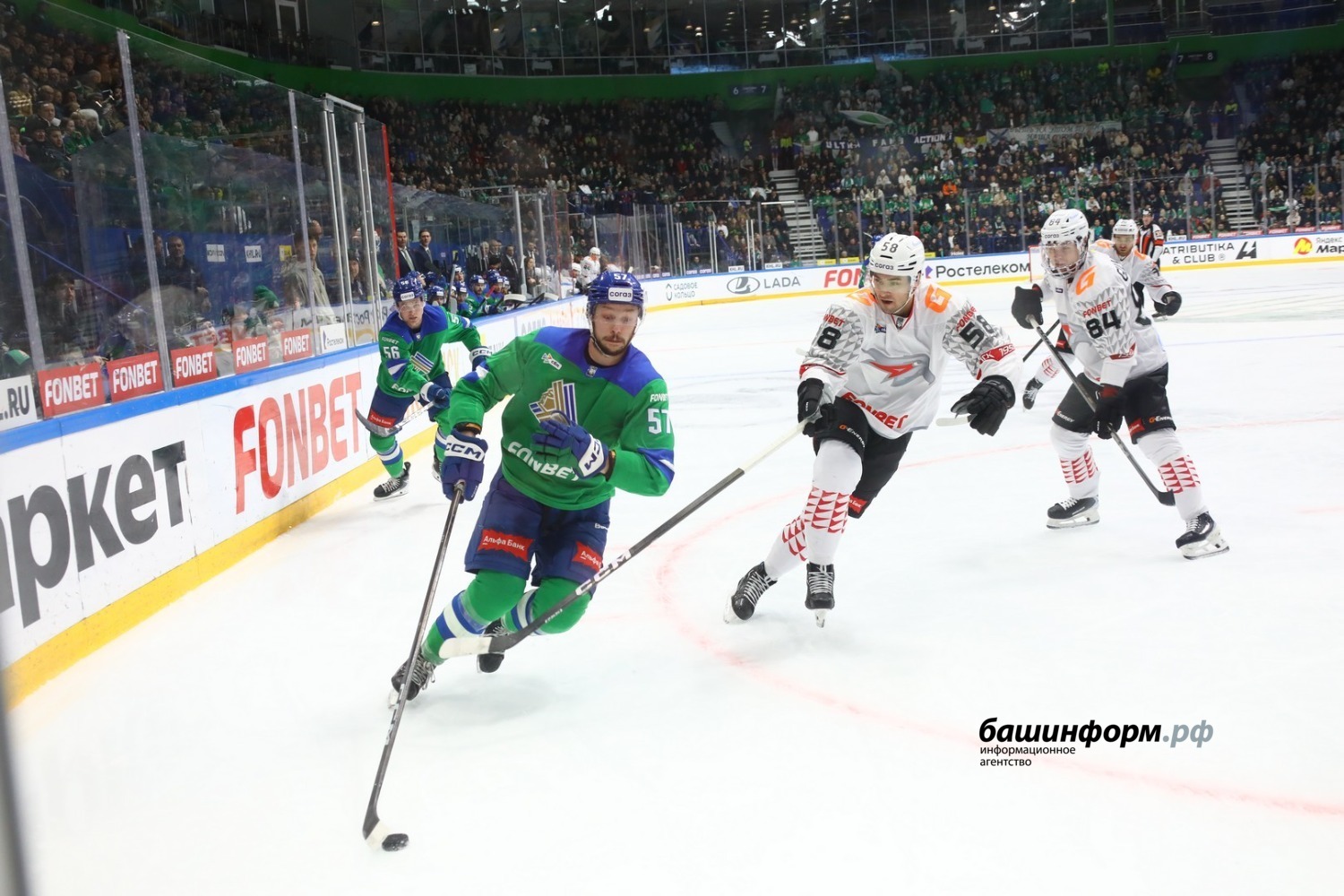 Валерий Шахов ИА «Башинформ»