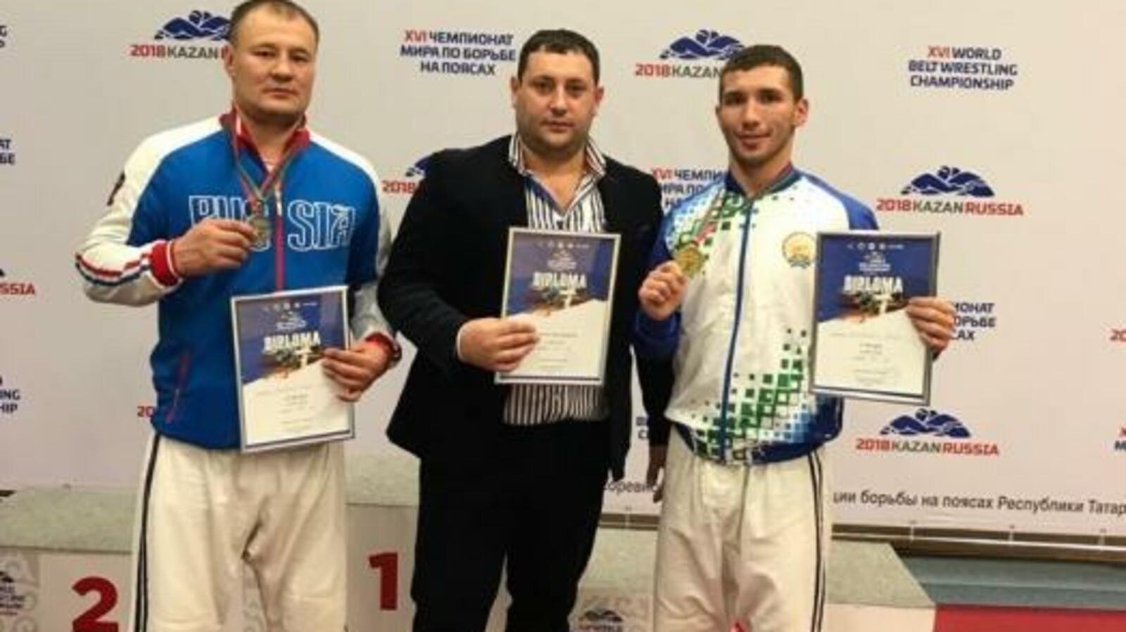 пресс-служба Минспорта РБ