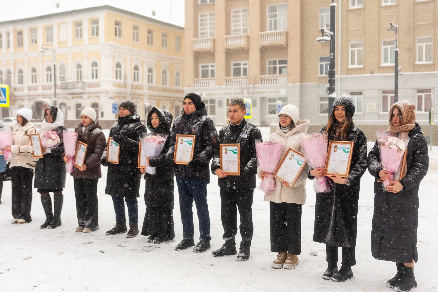 пресс-служба БГПУ им. М. Акмуллы