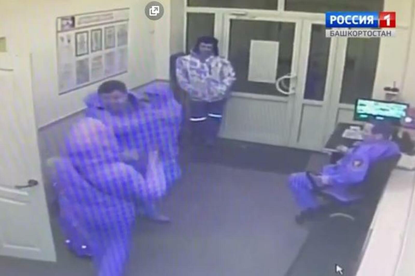 стоп-кадр видео ГТРК «Башкортостан»