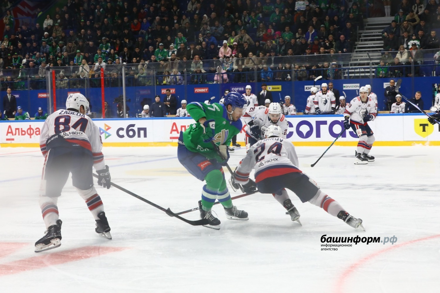 Валерий Шахов ИА «Башинформ»