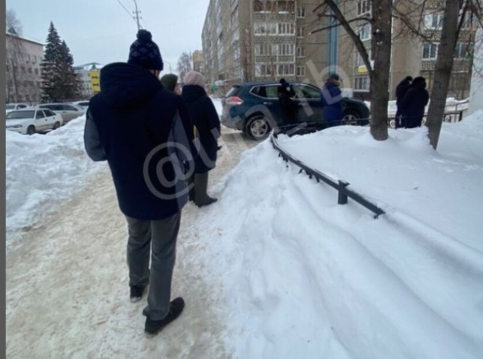 Соцсети