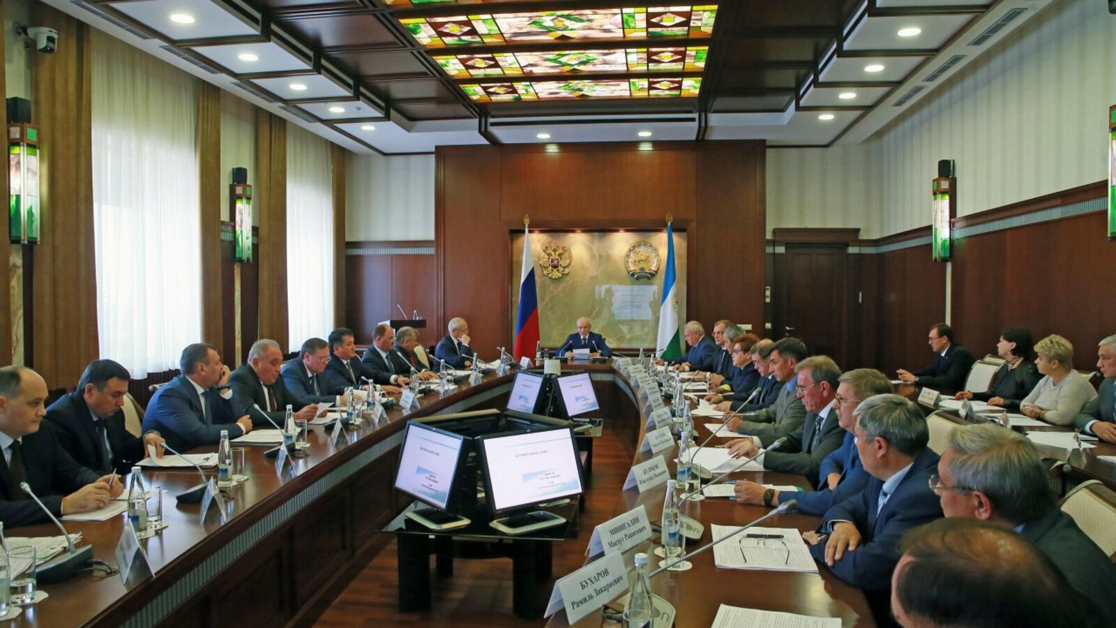 пресс-служба Главы Башкортостана