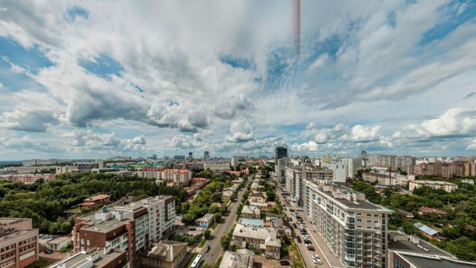 администрация Уфы