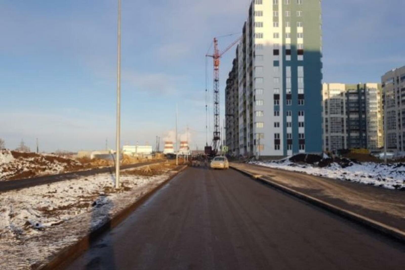 администрация Уфы