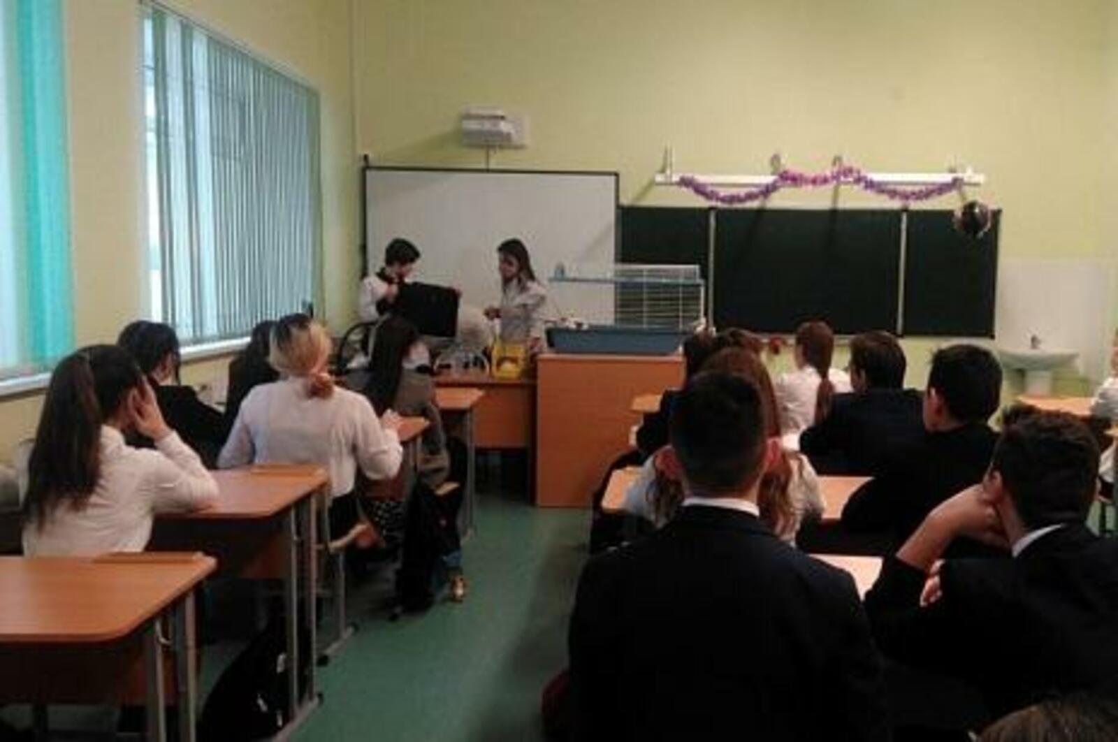 администрация Бакалинского района