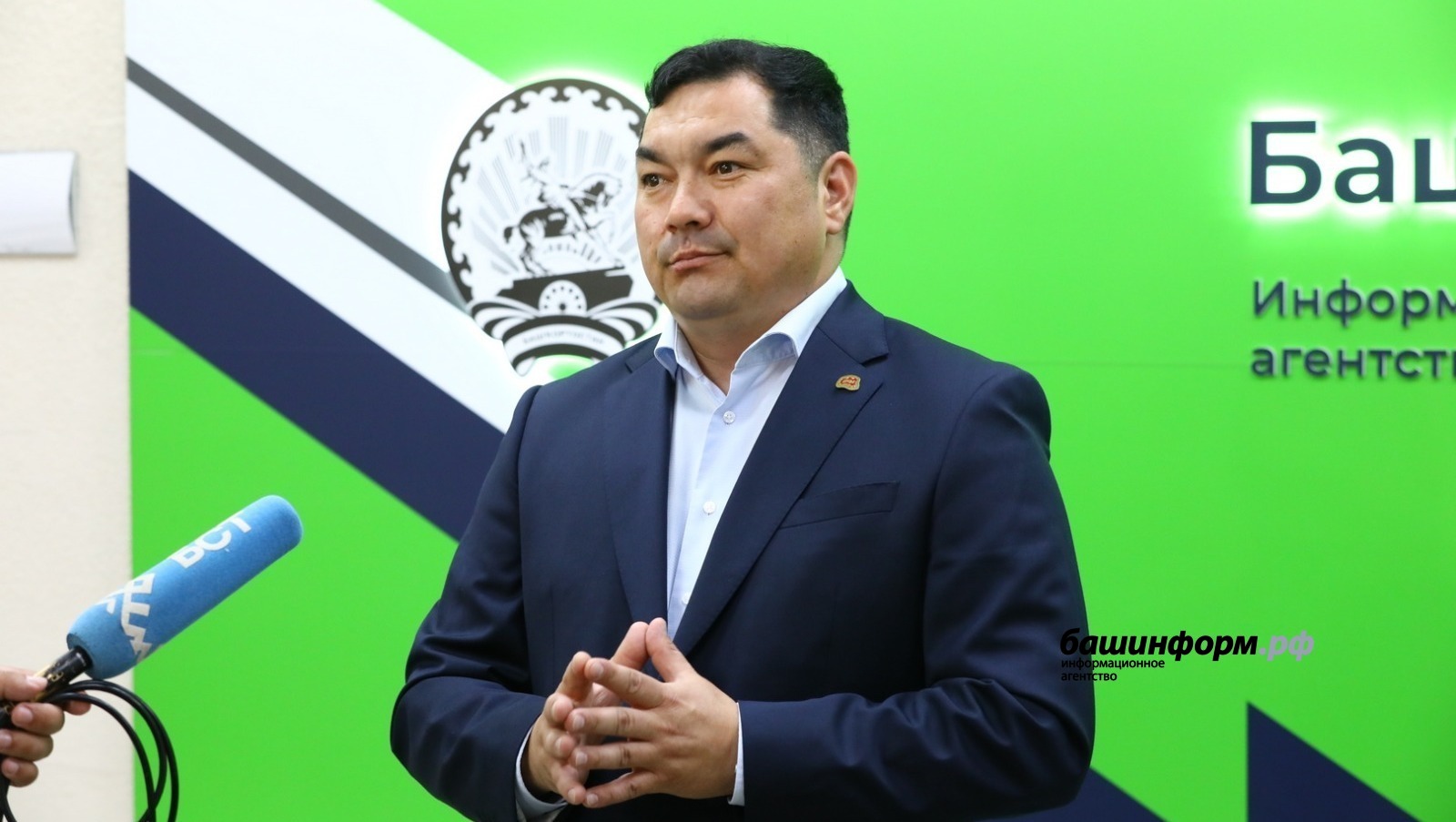 Валерий Шахов  ИА «Башинформ»