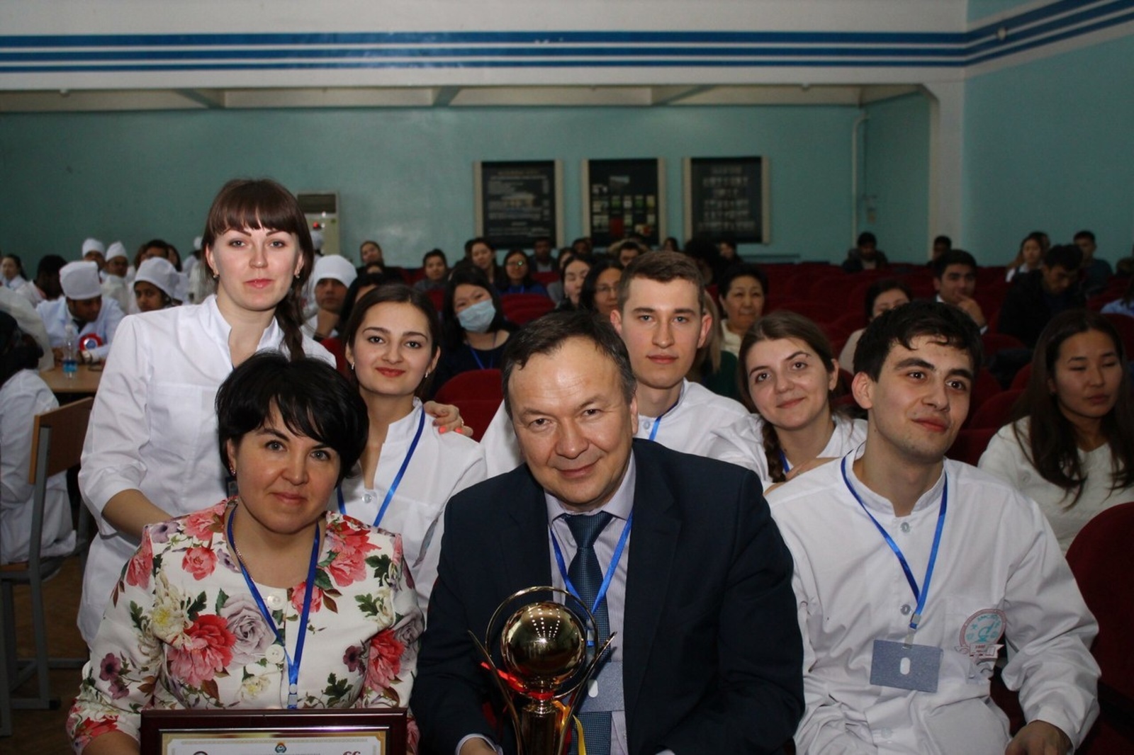 Башҡорт дәүләт медицина университетының матбуғат хеҙмәте