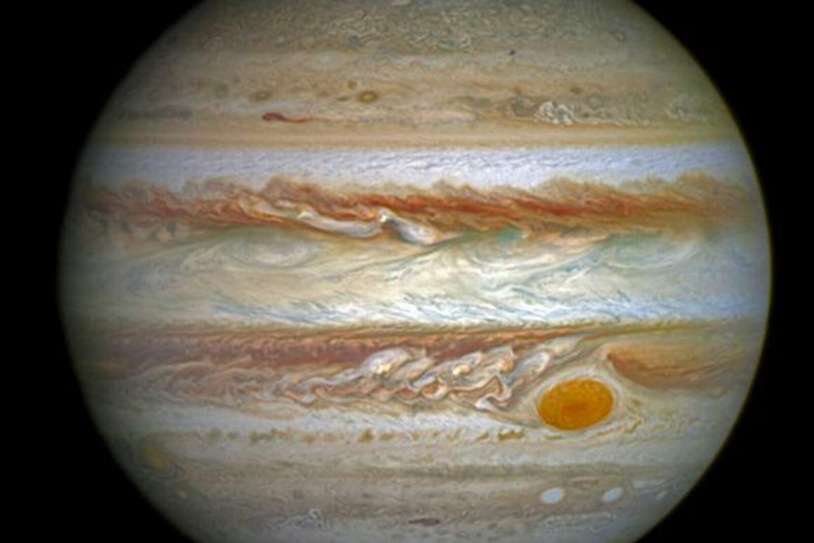 Hubble Space Telescope