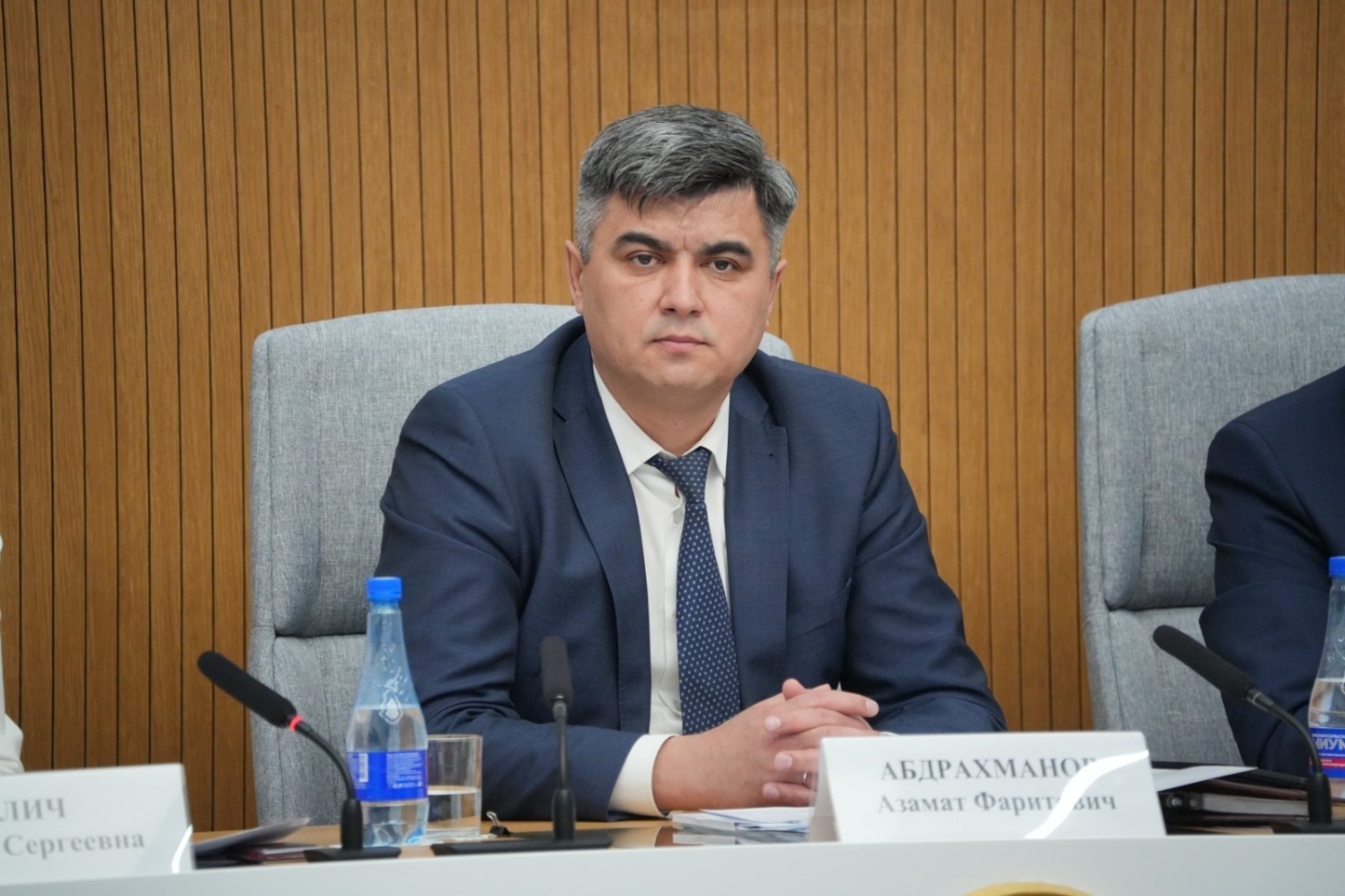пресс-служба правительства Башкирии