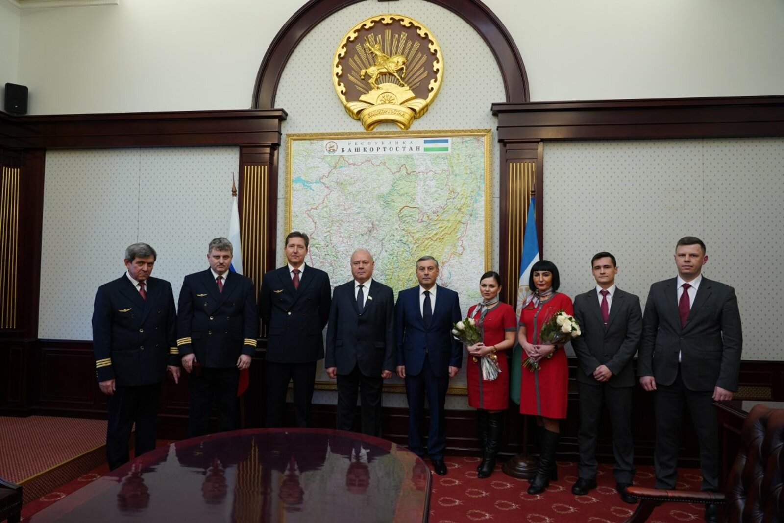 Госсобрание-Курултай РБ