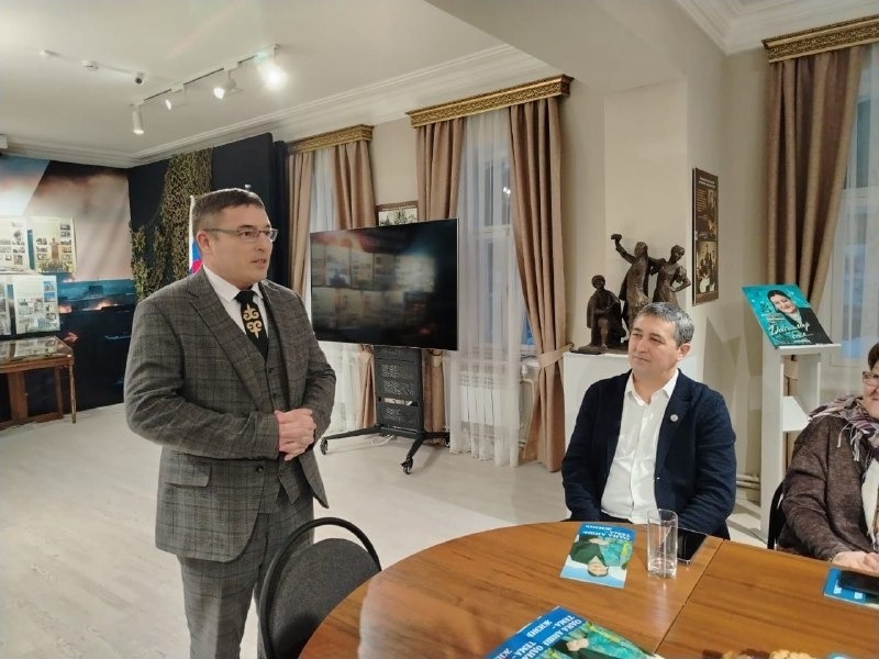 Неля Гайнетдинова из личного архива