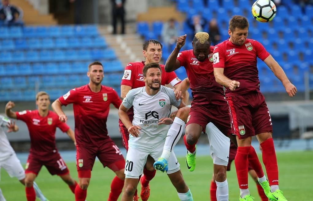 ФК «Уфа» Telegram-канал