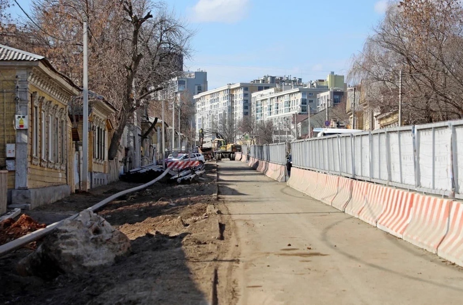 администрация Уфы