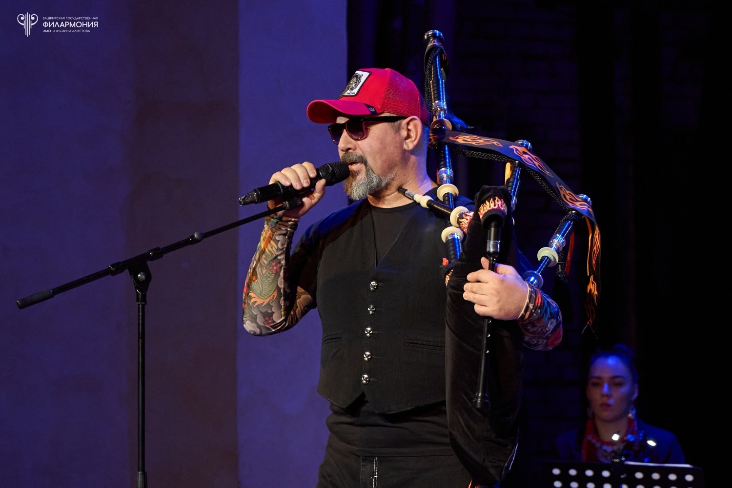 Лейсан Миниханова пресс-служба Башгосфилармонии