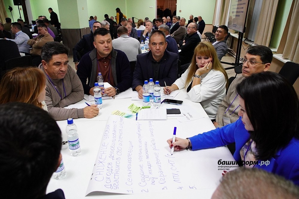 Олег Яровиков ИА Башинформ