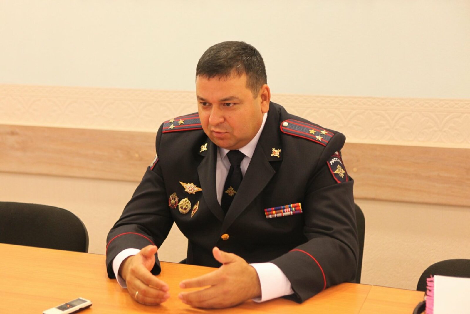 пресс-служба МВД РБ