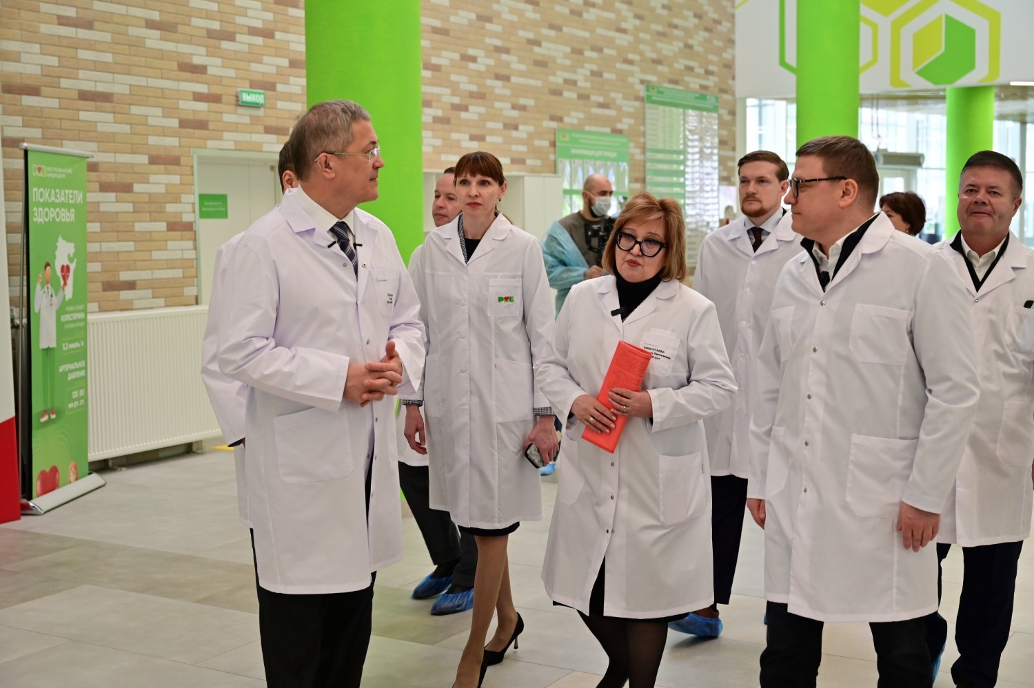 Тимур Шарипкулов пресс-служба Главы Республики Башкортостан