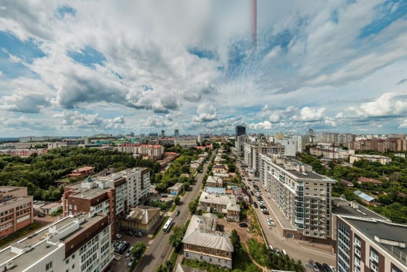 администрация Уфы