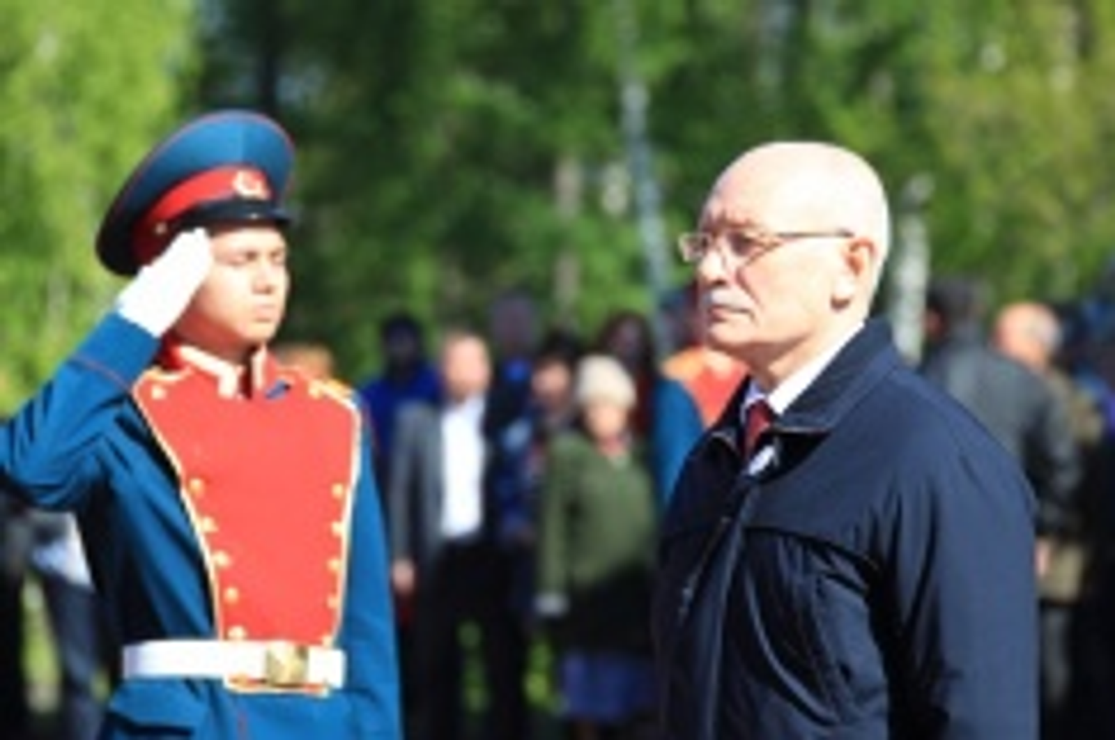 Олег Яровиков, Башҡортостан Башлығының матбуғат хеҙмәте