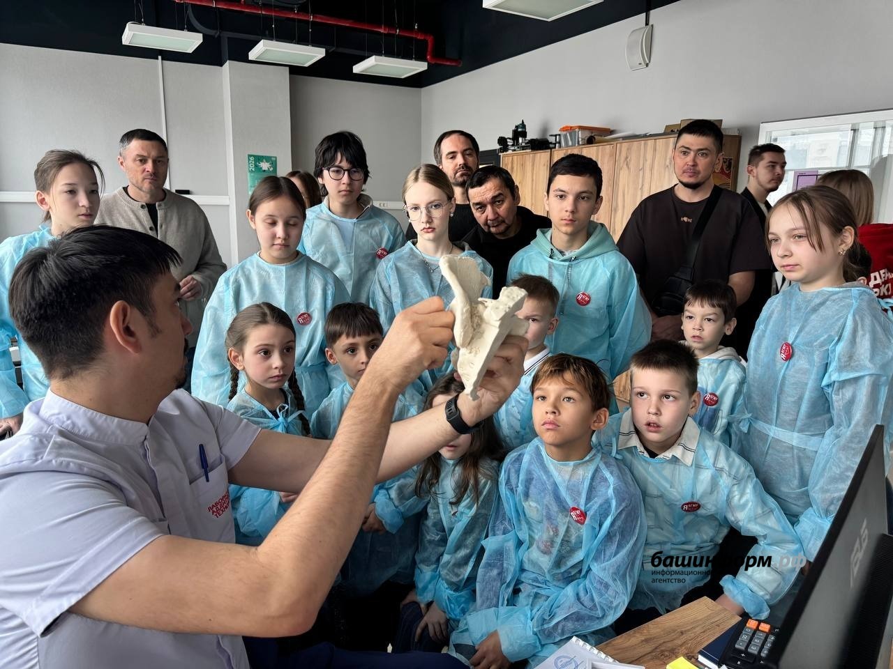 пресс-служба  БГМУ