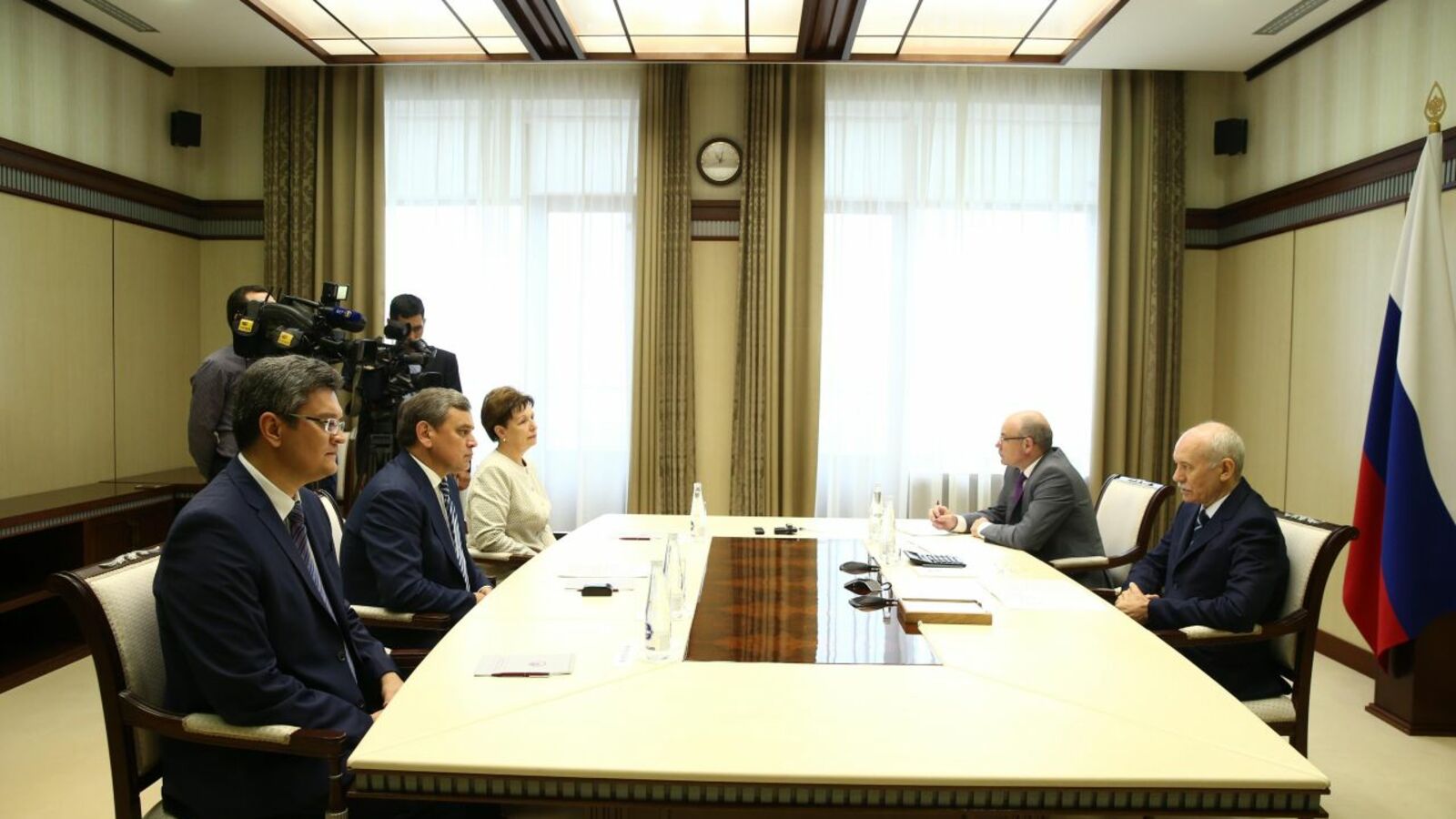 пресс-служба Главы Башкортостана