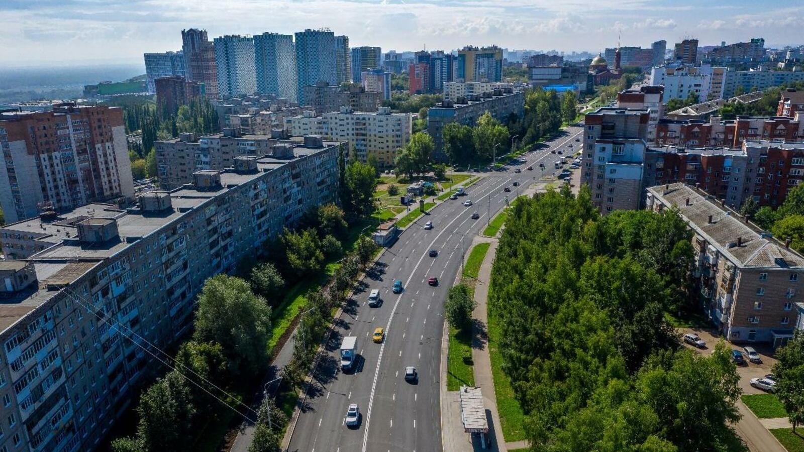 администрация Уфы