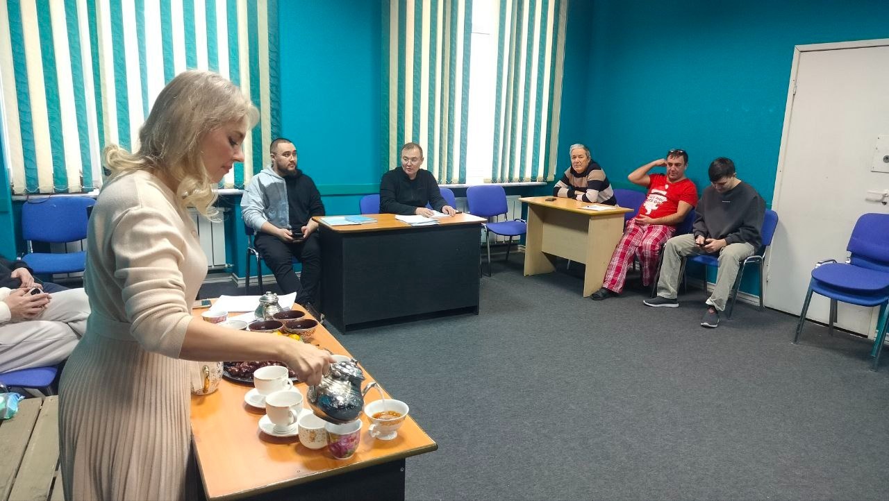 Национальный молодежный театр имени Мустая Карима пресс-служба