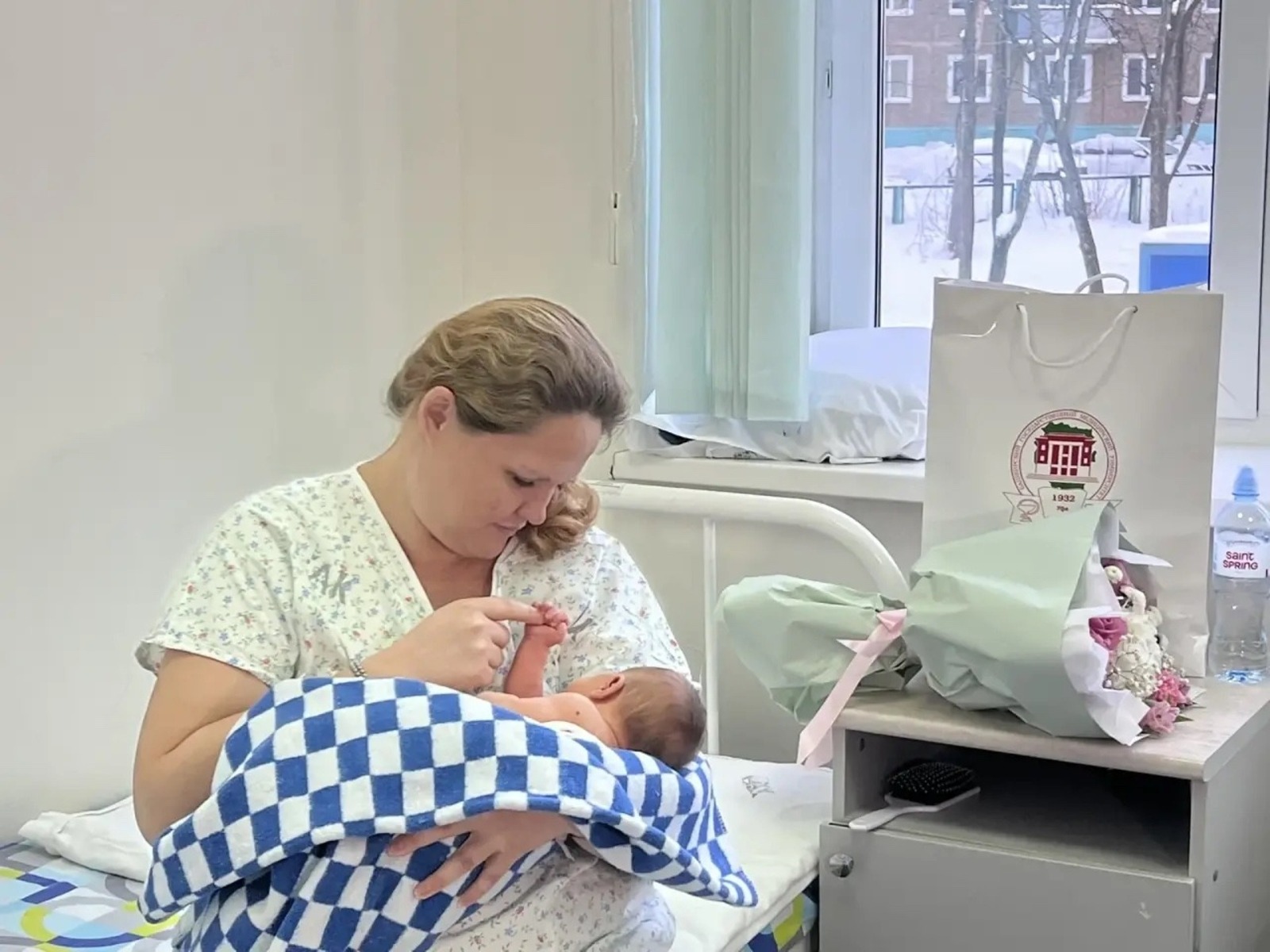 Клиника БГМУ vk.com