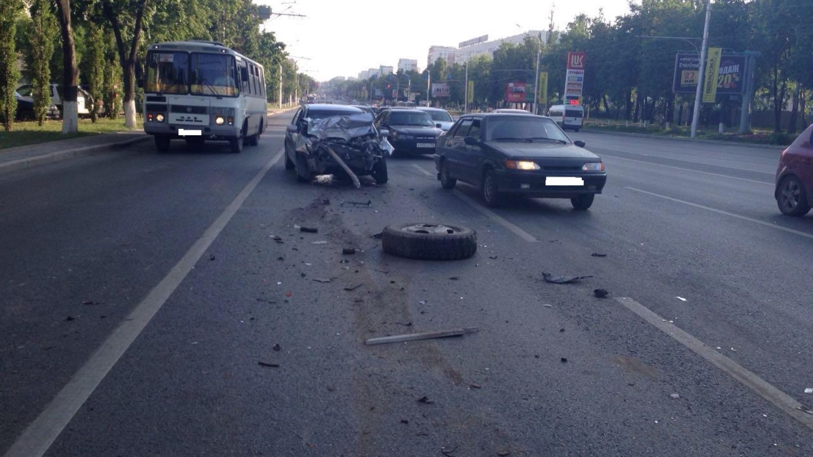 ОГИБДД по Уфе