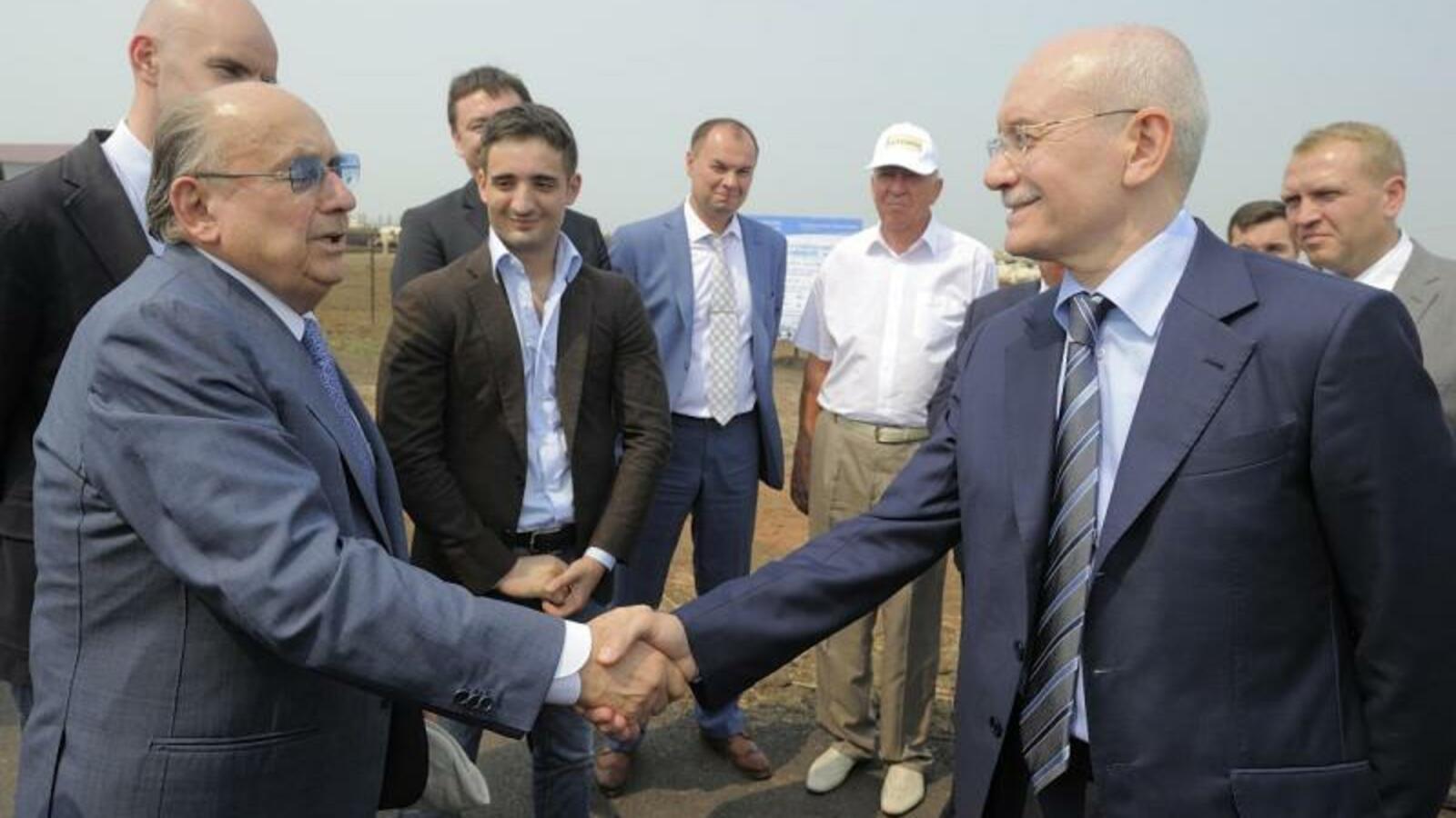 пресс-служба Главы РБ