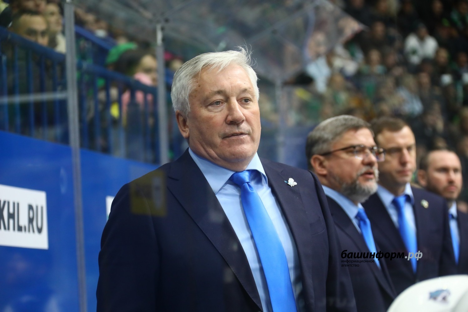 Валерий Шахов ИА «Башинформ»